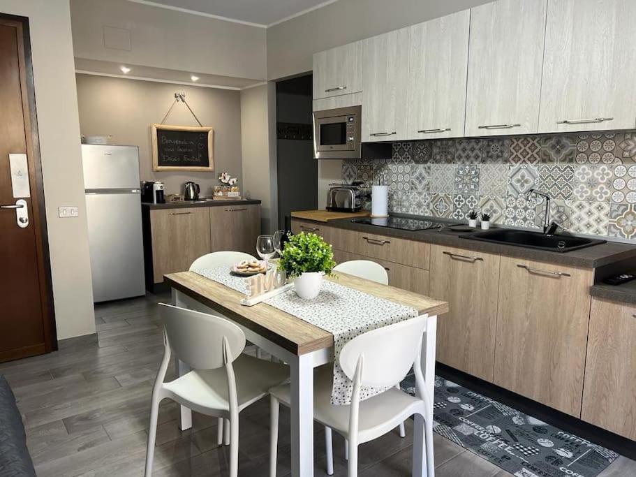 Casa Vacanze “Dolce Sosta” Quartu SantʼElena Esterno foto