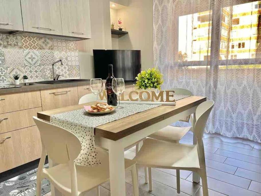 Casa Vacanze “Dolce Sosta” Quartu SantʼElena Esterno foto