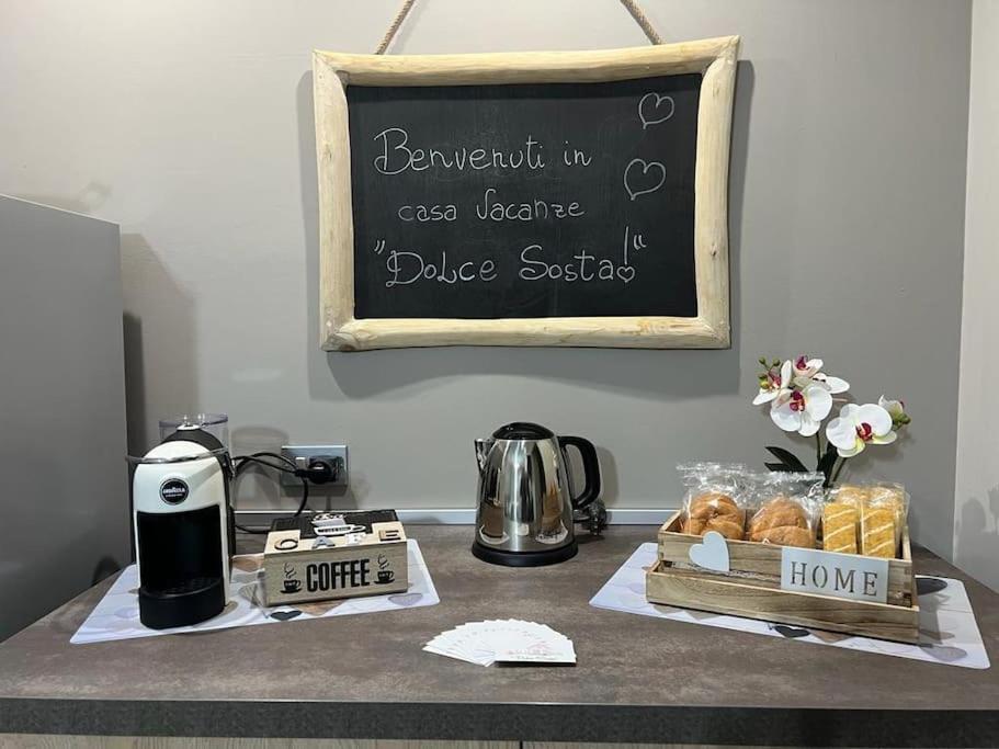 Casa Vacanze “Dolce Sosta” Quartu SantʼElena Esterno foto