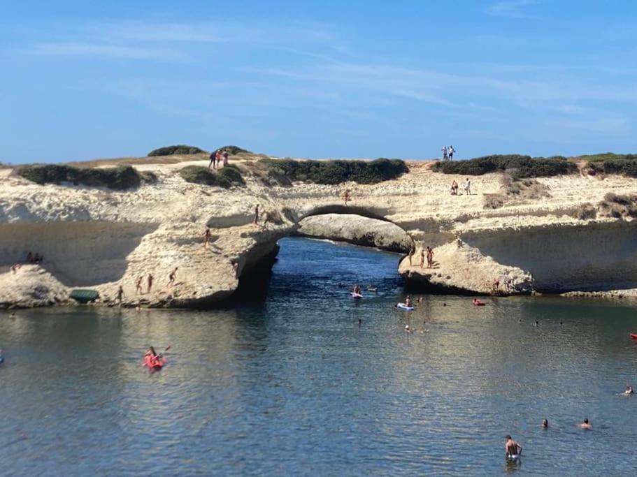 Casa Vacanze “Dolce Sosta” Quartu SantʼElena Esterno foto