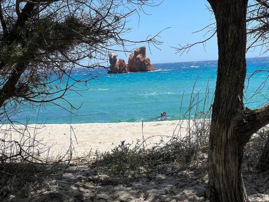 Casa Vacanze “Dolce Sosta” Quartu SantʼElena Esterno foto