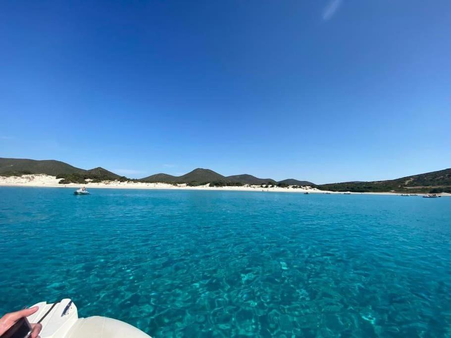 Casa Vacanze “Dolce Sosta” Quartu SantʼElena Esterno foto
