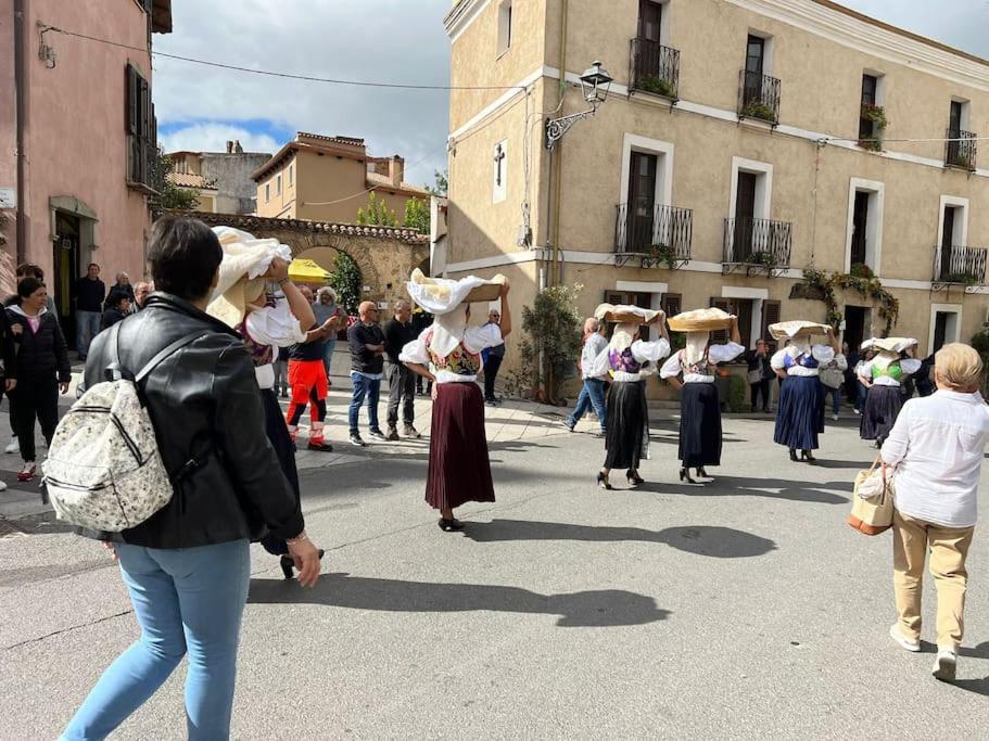 Casa Vacanze “Dolce Sosta” Quartu SantʼElena Esterno foto