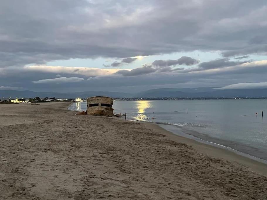 Casa Vacanze “Dolce Sosta” Quartu SantʼElena Esterno foto