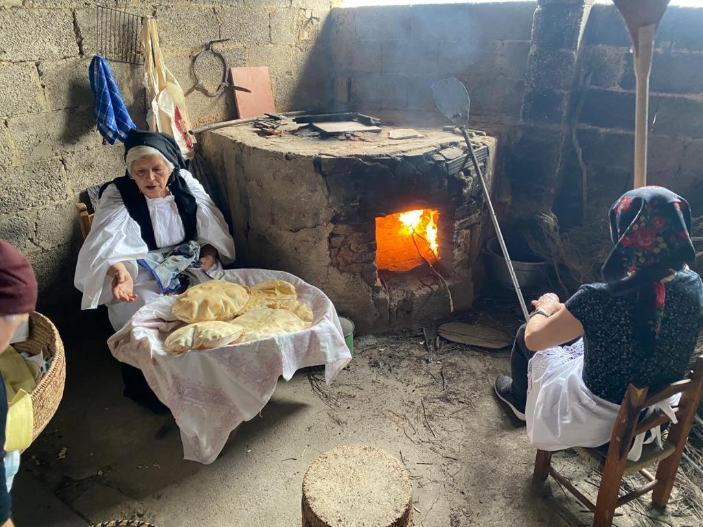 Casa Vacanze “Dolce Sosta” Quartu SantʼElena Esterno foto