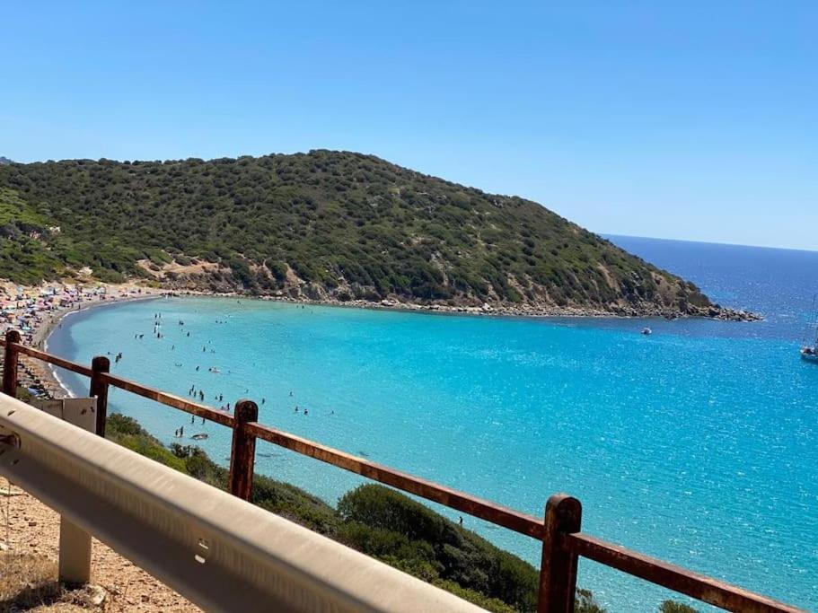 Casa Vacanze “Dolce Sosta” Quartu SantʼElena Esterno foto