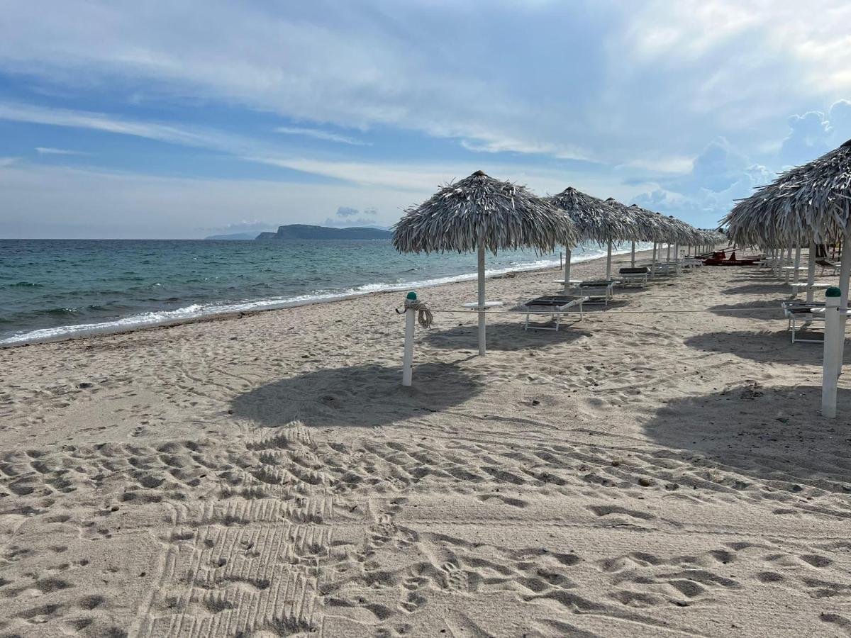Casa Vacanze “Dolce Sosta” Quartu SantʼElena Esterno foto
