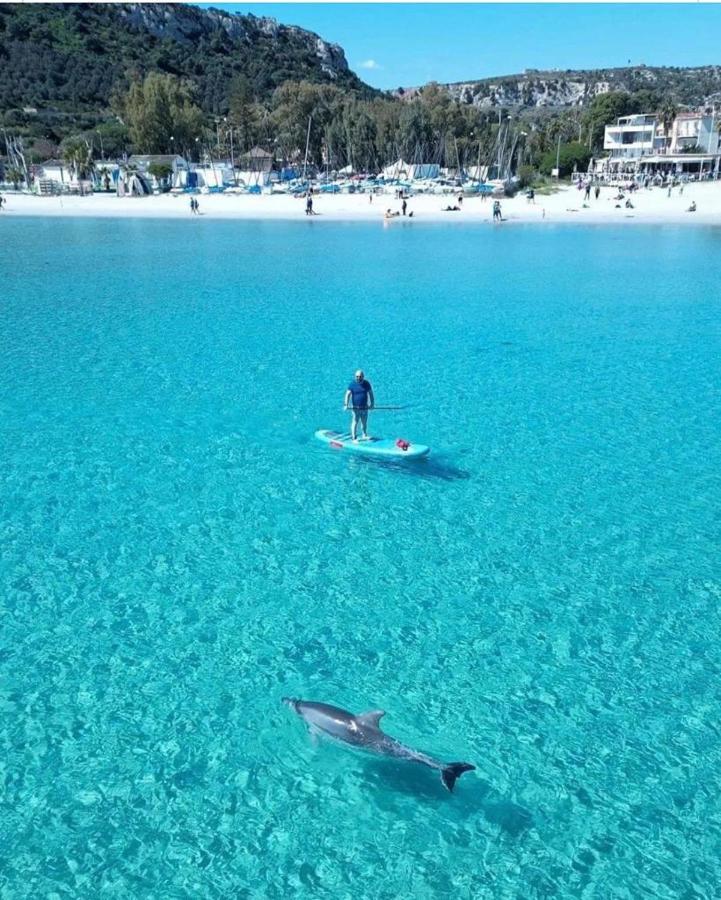Casa Vacanze “Dolce Sosta” Quartu SantʼElena Esterno foto