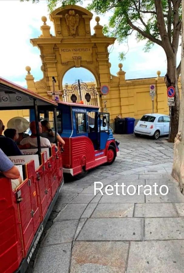 Casa Vacanze “Dolce Sosta” Quartu SantʼElena Esterno foto