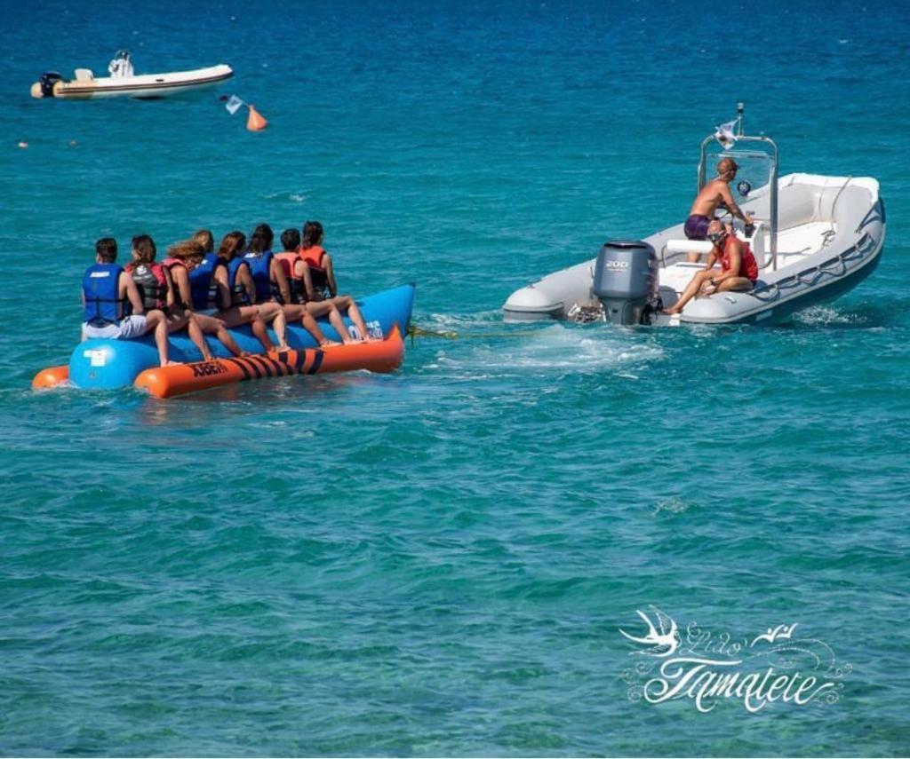 Casa Vacanze “Dolce Sosta” Quartu SantʼElena Esterno foto