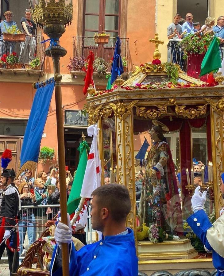 Casa Vacanze “Dolce Sosta” Quartu SantʼElena Esterno foto