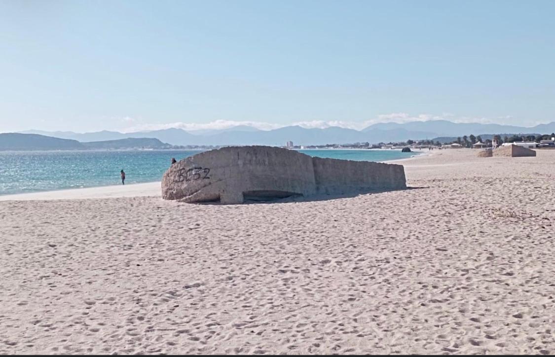 Casa Vacanze “Dolce Sosta” Quartu SantʼElena Esterno foto