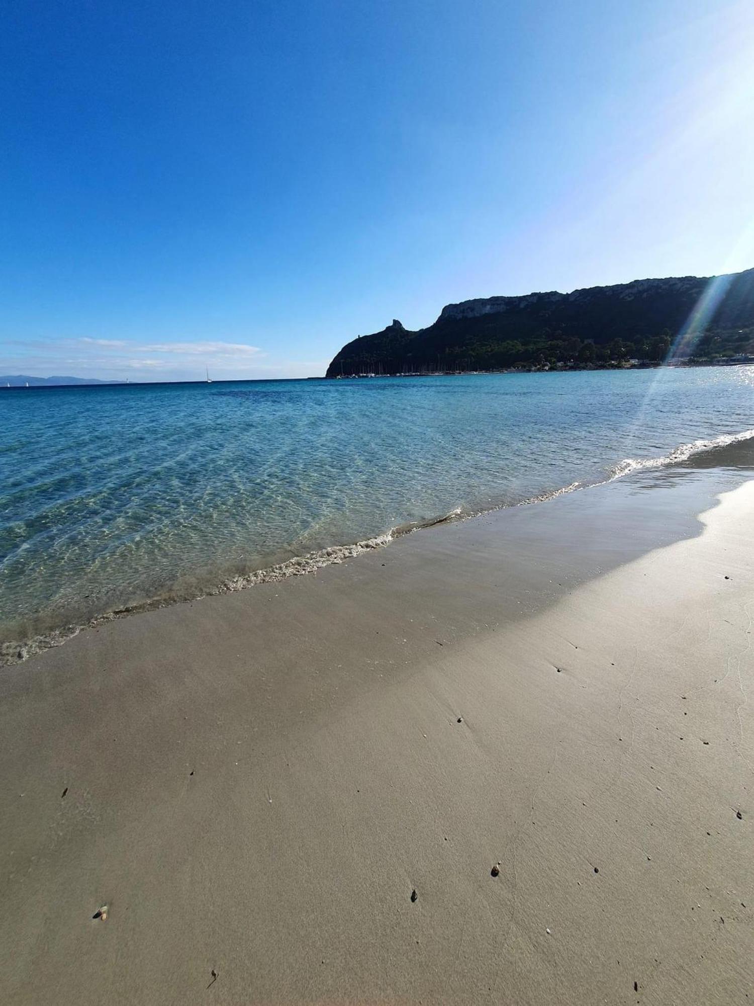 Casa Vacanze “Dolce Sosta” Quartu SantʼElena Esterno foto