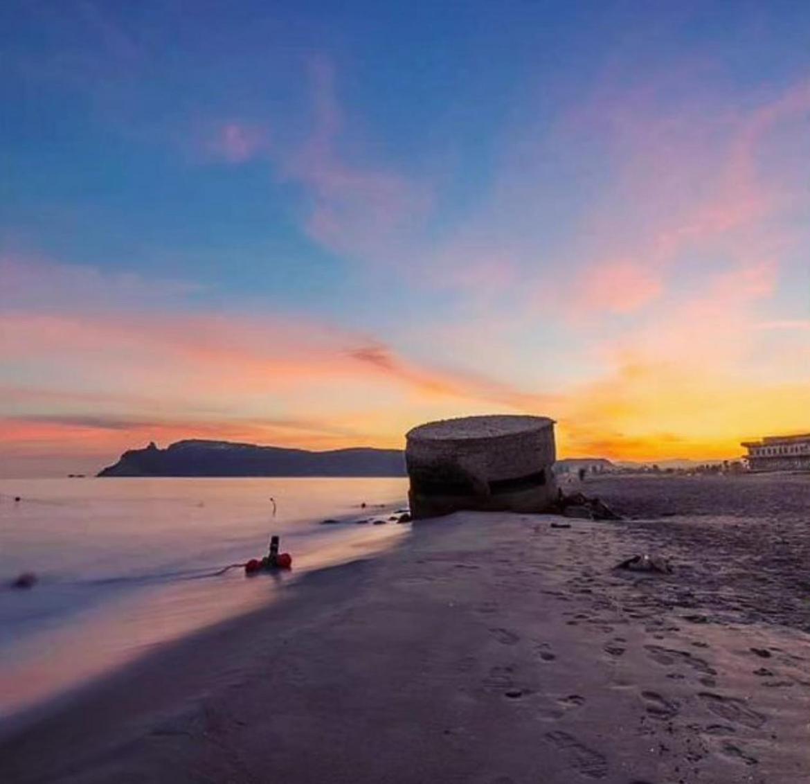 Casa Vacanze “Dolce Sosta” Quartu SantʼElena Esterno foto