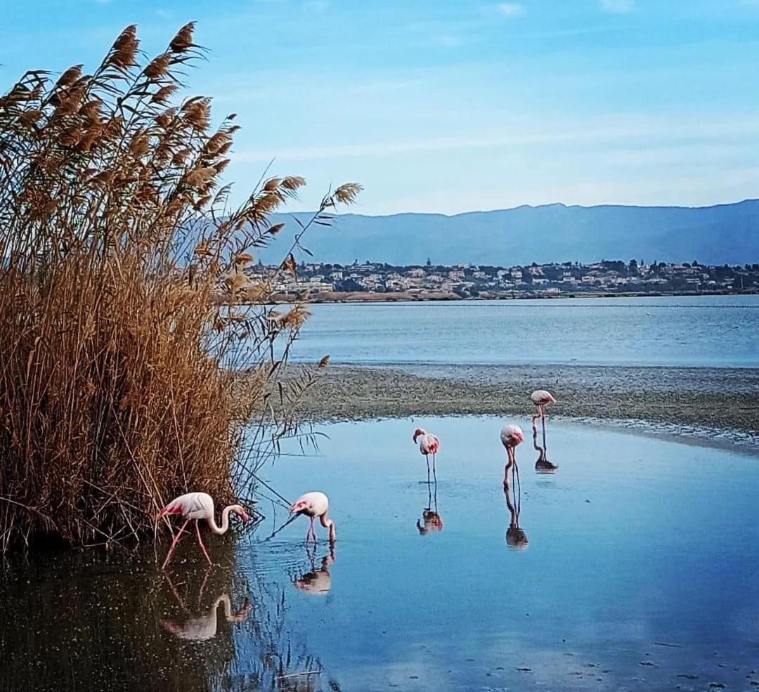 Casa Vacanze “Dolce Sosta” Quartu SantʼElena Esterno foto