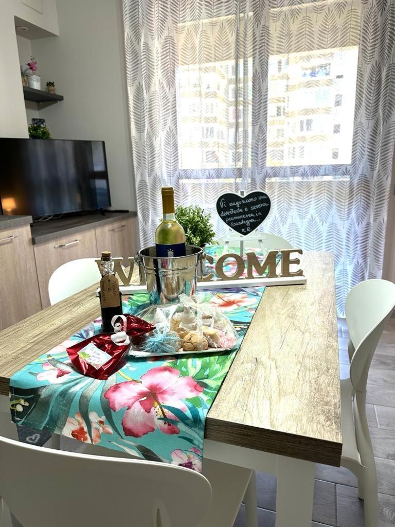 Casa Vacanze “Dolce Sosta” Quartu SantʼElena Esterno foto