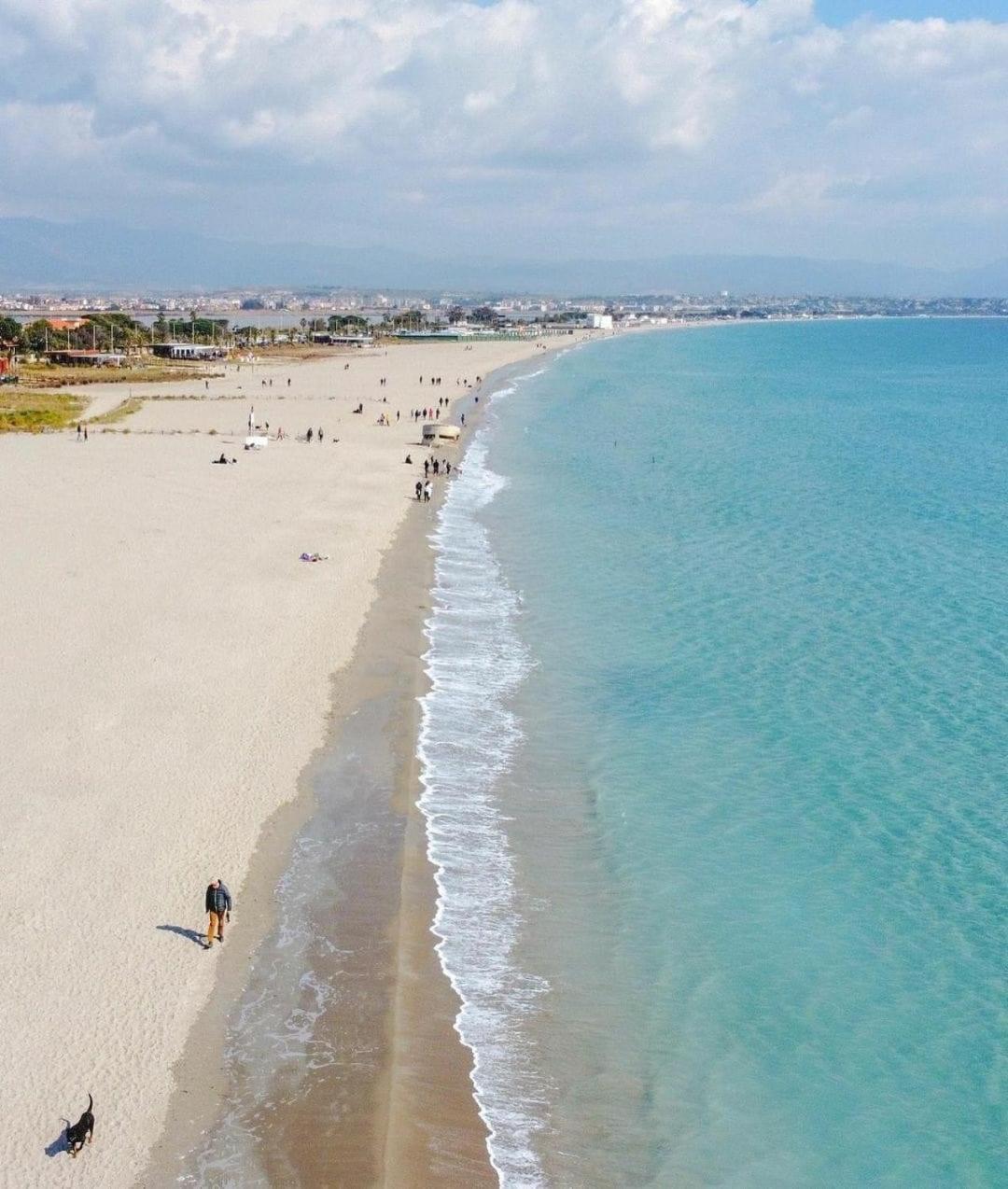 Casa Vacanze “Dolce Sosta” Quartu SantʼElena Esterno foto