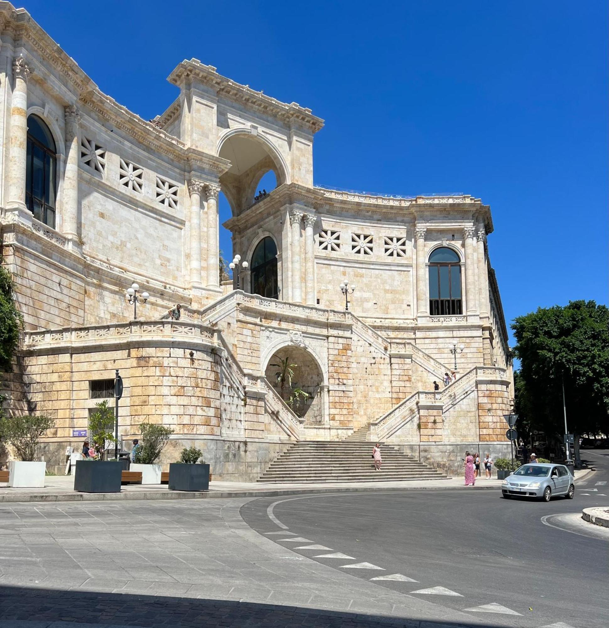 Casa Vacanze “Dolce Sosta” Quartu SantʼElena Esterno foto