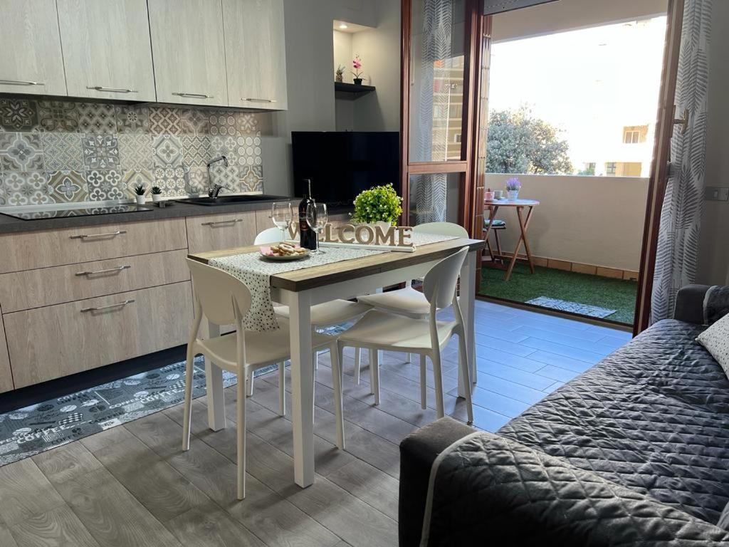 Casa Vacanze “Dolce Sosta” Quartu SantʼElena Esterno foto