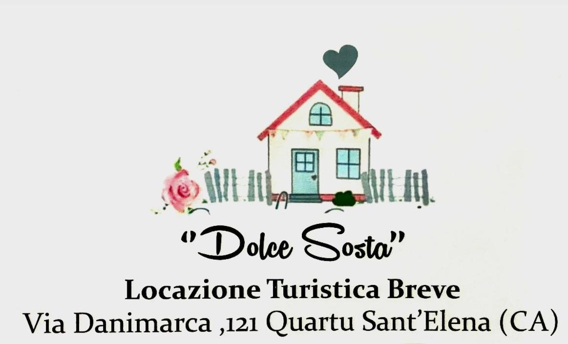 Casa Vacanze “Dolce Sosta” Quartu SantʼElena Esterno foto
