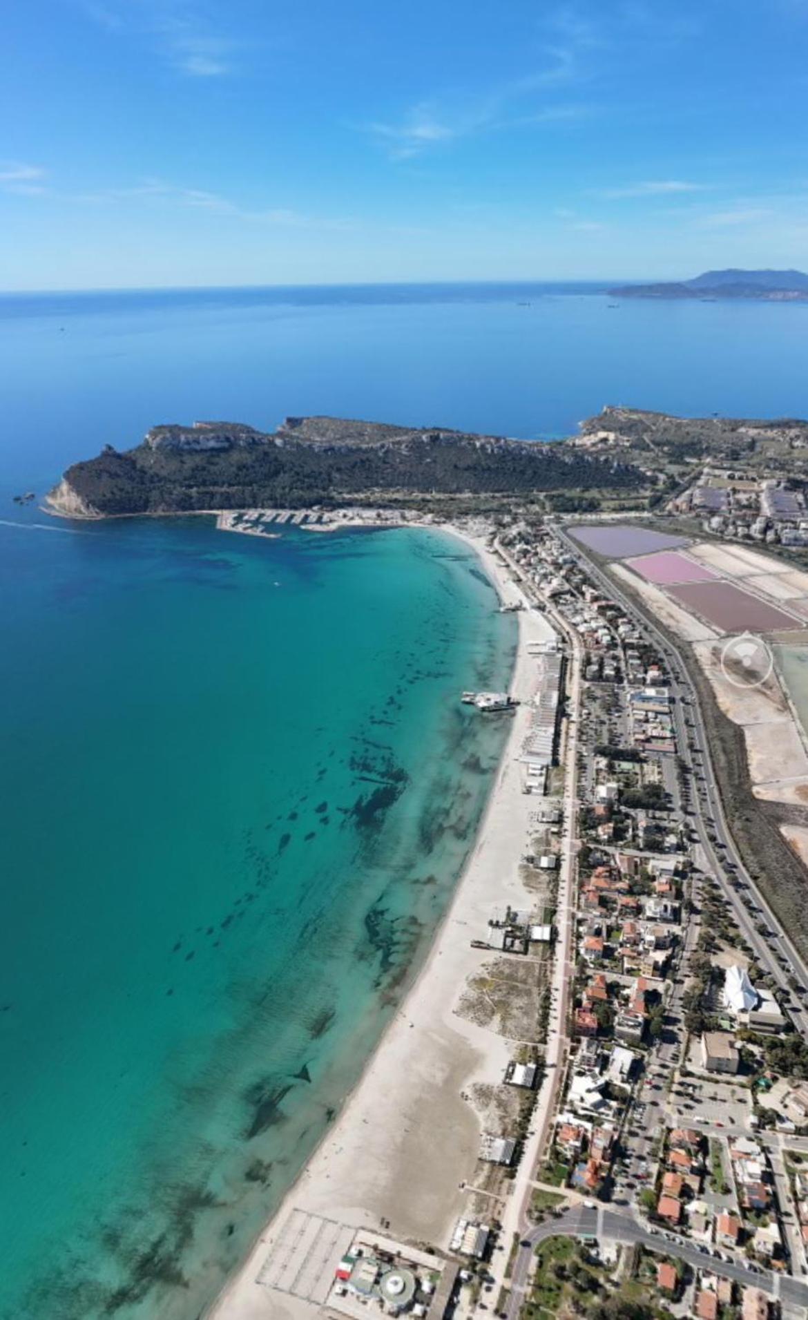 Casa Vacanze “Dolce Sosta” Quartu SantʼElena Esterno foto